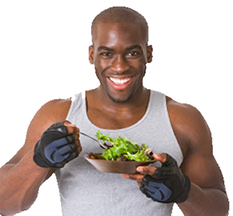 Athletic/Higher Calorie Meal Plan