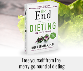 The End of Dieting
