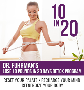 Lose 10 in 20